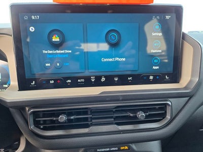 2025 Ford Bronco Sport Big Bend 4WD w/Moonroof