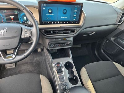 2025 Ford Bronco Sport Big Bend 4WD w/Moonroof