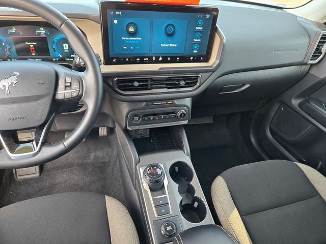2025 Ford Bronco Sport Big Bend 4WD w/Moonroof