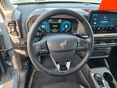 2025 Ford Bronco Sport Big Bend 4WD w/Moonroof