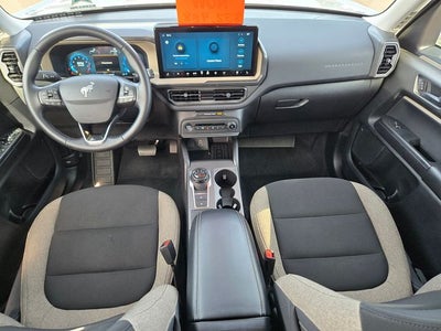 2025 Ford Bronco Sport Big Bend 4WD w/Moonroof