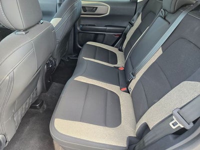 2025 Ford Bronco Sport Big Bend 4WD w/Moonroof