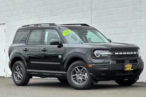 2026 Ford Bronco Sport Big Bend