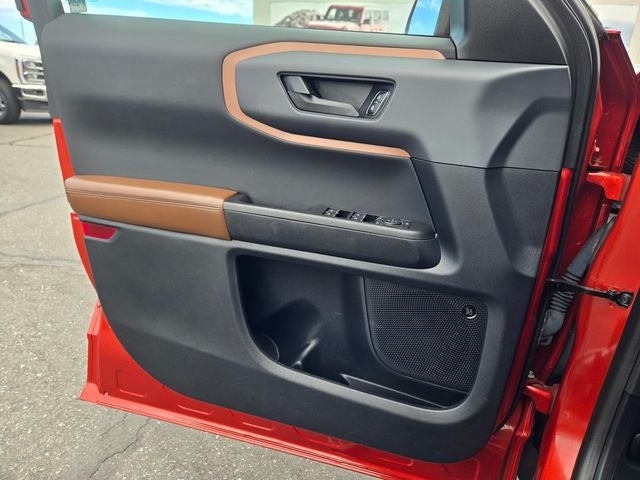 2022 Ford Bronco Sport Outer Banks 4WD w/Tech Package