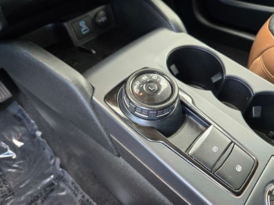 2022 Ford Bronco Sport Outer Banks 4WD w/Tech Package