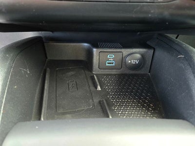 2022 Ford Bronco Sport Outer Banks 4WD w/Tech Package