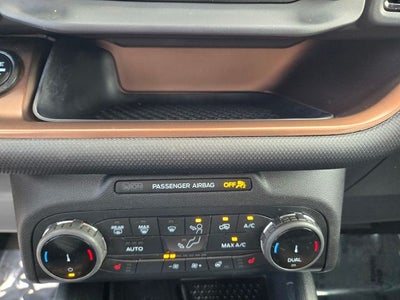 2022 Ford Bronco Sport Outer Banks 4WD w/Tech Package