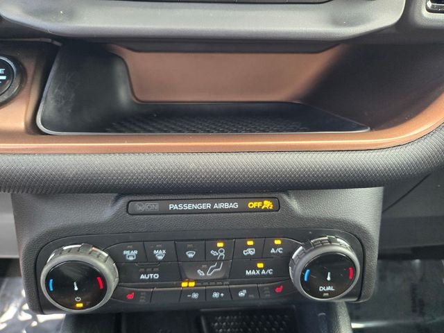 2022 Ford Bronco Sport Outer Banks 4WD w/Tech Package