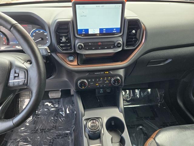 2022 Ford Bronco Sport Outer Banks 4WD w/Tech Package