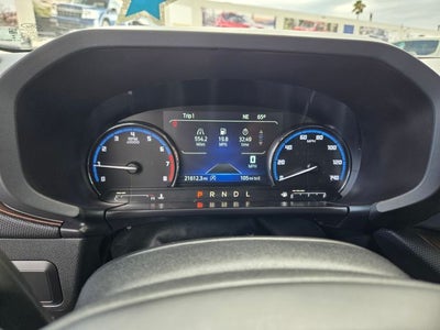 2022 Ford Bronco Sport Outer Banks 4WD w/Tech Package