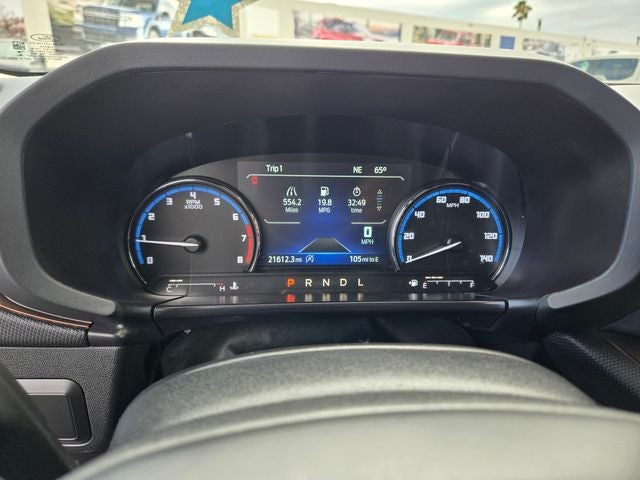 2022 Ford Bronco Sport Outer Banks 4WD w/Tech Package