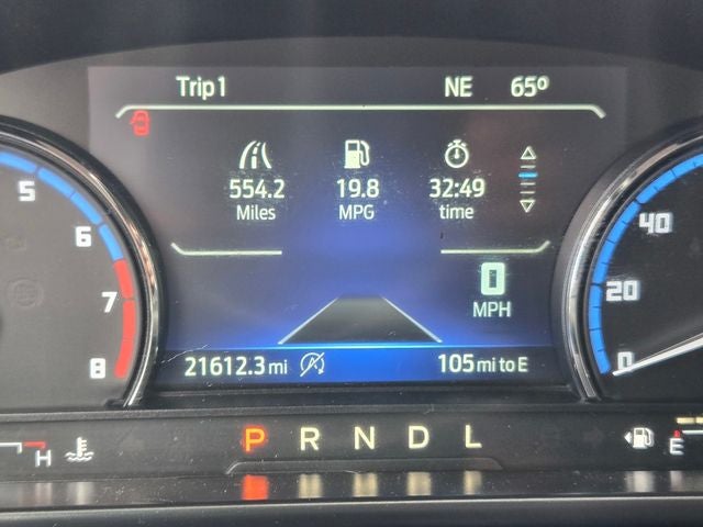 2022 Ford Bronco Sport Outer Banks 4WD w/Tech Package