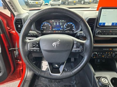 2022 Ford Bronco Sport Outer Banks 4WD w/Tech Package