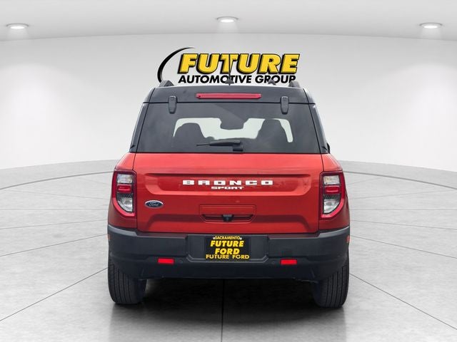 2022 Ford Bronco Sport Outer Banks 4WD w/Tech Package