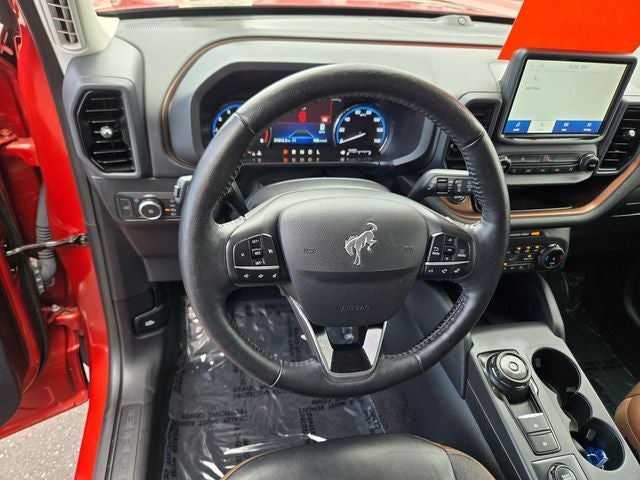 2022 Ford Bronco Sport Outer Banks 4WD w/Tech Package