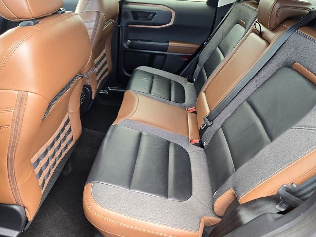 2022 Ford Bronco Sport Outer Banks 4WD w/Tech Package