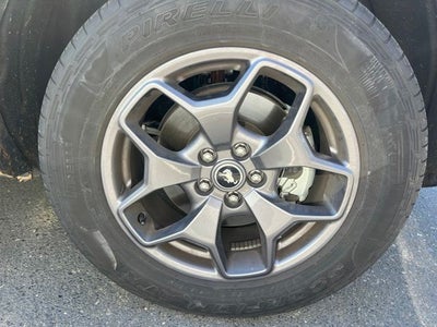 2024 Ford Bronco Sport Badlands 4WD w/Premium Package & Moonroof