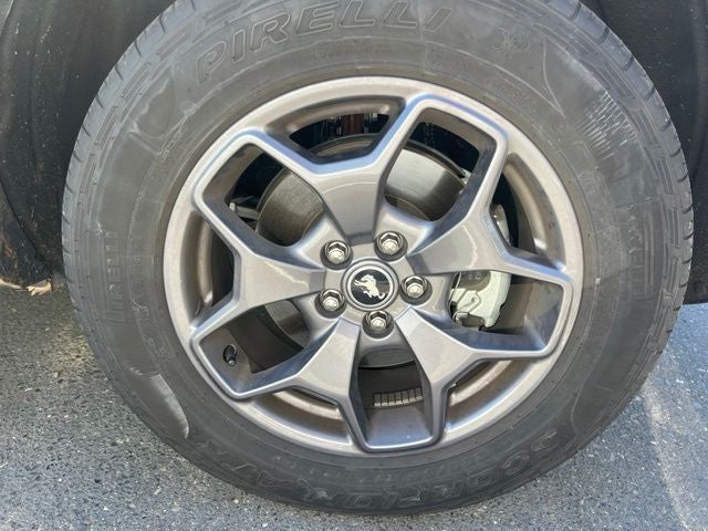 2024 Ford Bronco Sport Badlands 4WD w/Premium Package & Moonroof