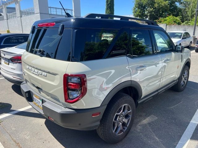 2024 Ford Bronco Sport Badlands 4WD w/Premium Package & Moonroof