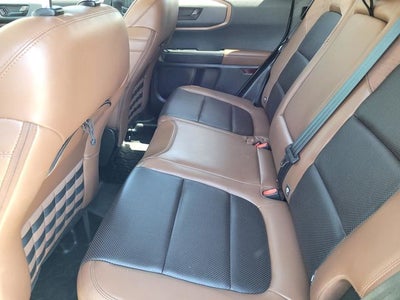 2023 Ford Bronco Sport Badlands