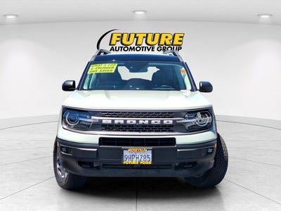 2023 Ford Bronco Sport Badlands