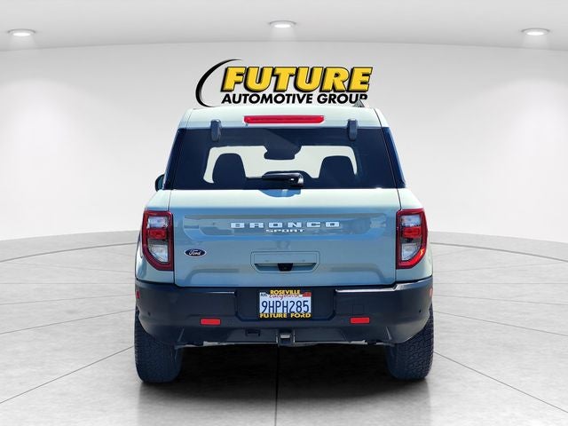 2023 Ford Bronco Sport Badlands