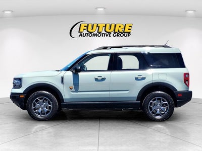 2023 Ford Bronco Sport Badlands