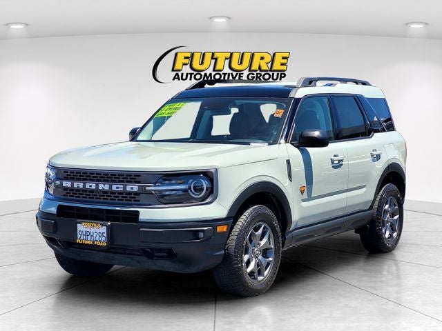 2023 Ford Bronco Sport Badlands