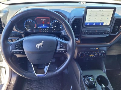2023 Ford Bronco Sport Badlands