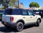 2025 Ford Bronco Sport Badlands 4WD DX4 X-Trail Wheels & Falken Tires