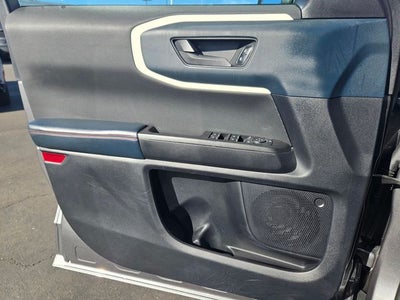 2023 Ford Bronco Sport Heritage 4WD