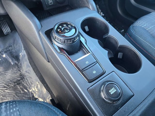 2023 Ford Bronco Sport Heritage 4WD