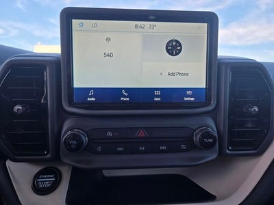 2023 Ford Bronco Sport Heritage 4WD