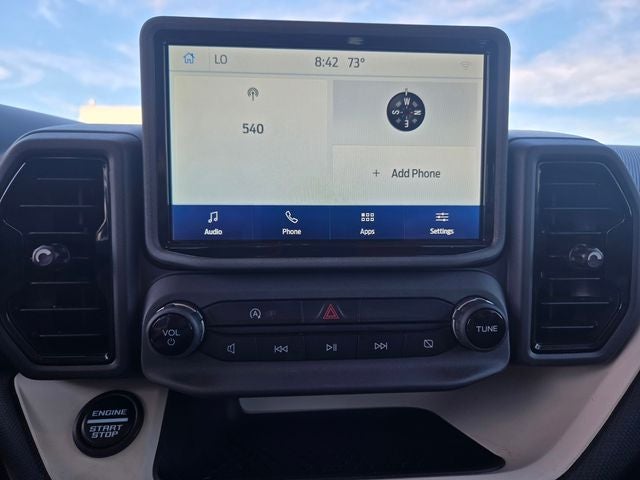 2023 Ford Bronco Sport Heritage 4WD