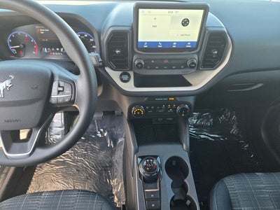 2023 Ford Bronco Sport Heritage 4WD