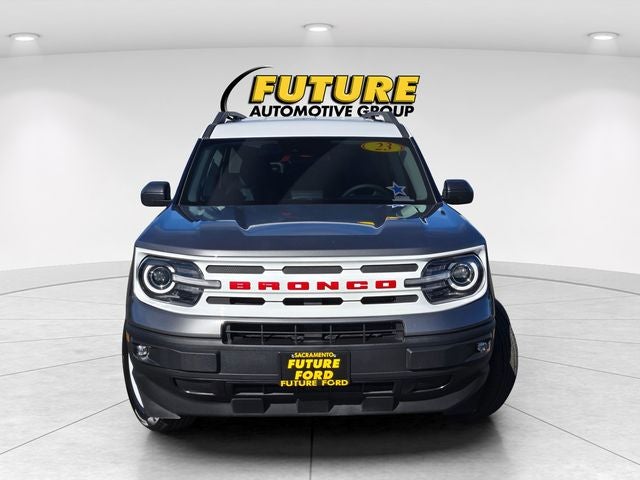 2023 Ford Bronco Sport Heritage 4WD