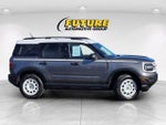 2023 Ford Bronco Sport Heritage 4WD