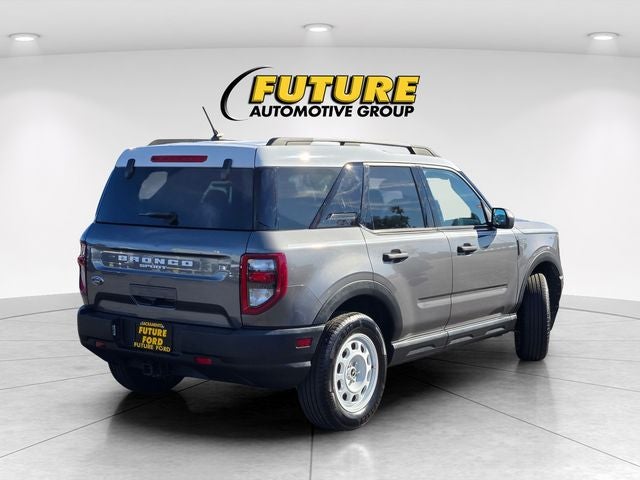 2023 Ford Bronco Sport Heritage 4WD