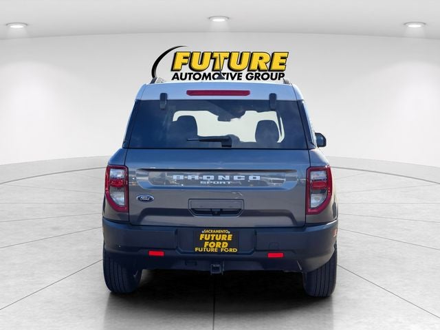 2023 Ford Bronco Sport Heritage 4WD