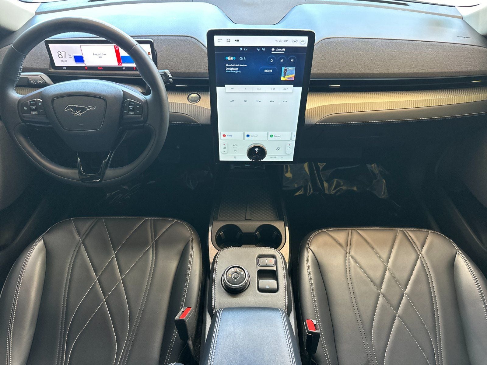 2022 Ford Mustang Mach-E Select