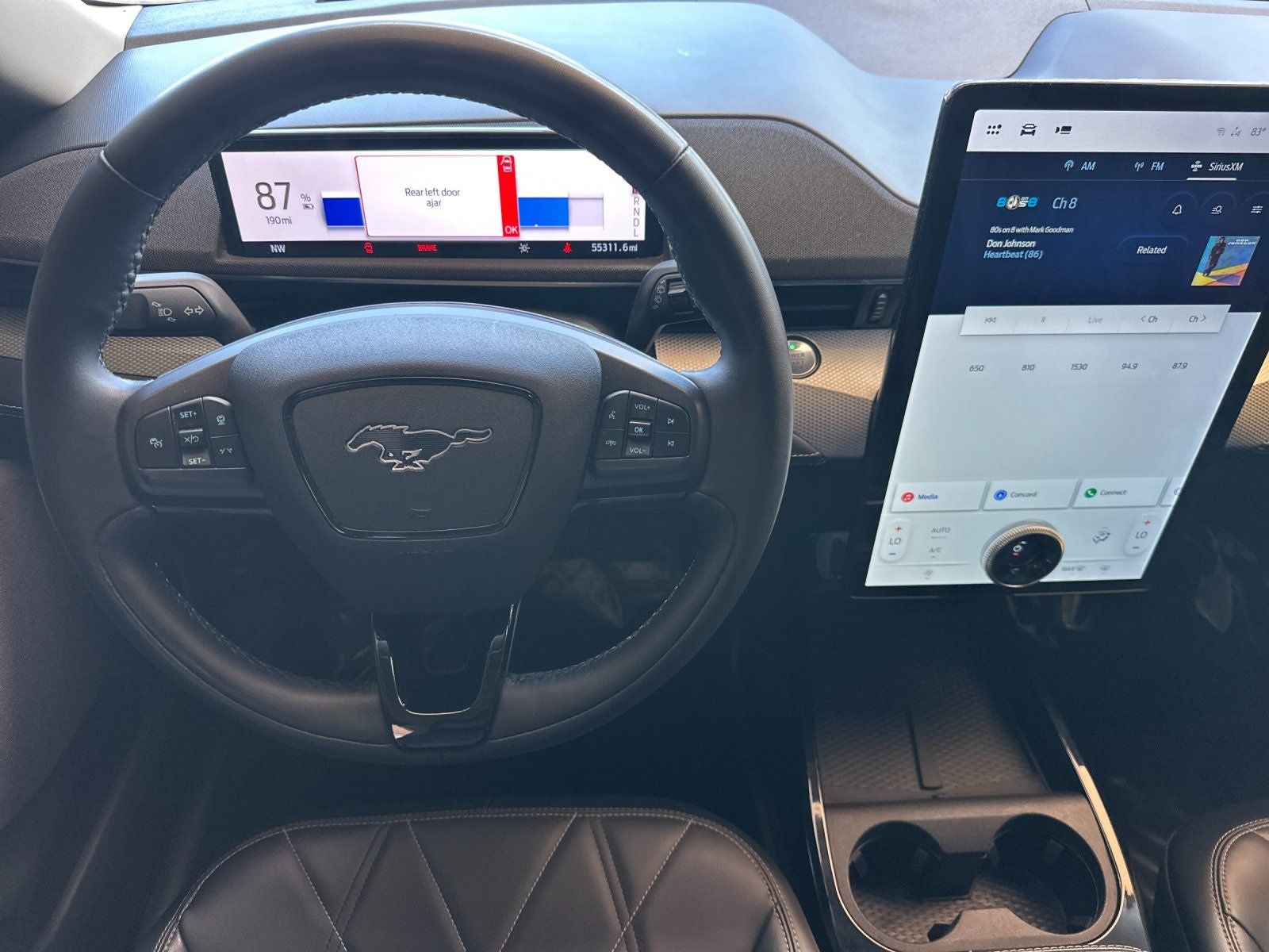 2022 Ford Mustang Mach-E Select