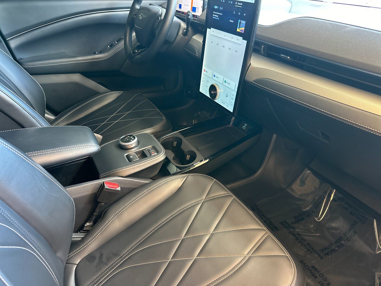2022 Ford Mustang Mach-E Select