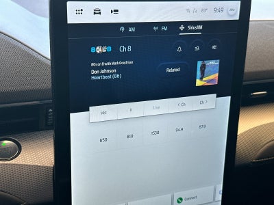 2022 Ford Mustang Mach-E Select