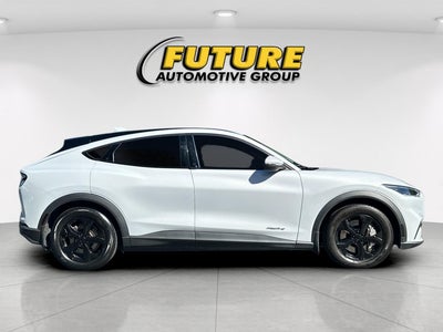 2022 Ford Mustang Mach-E Select