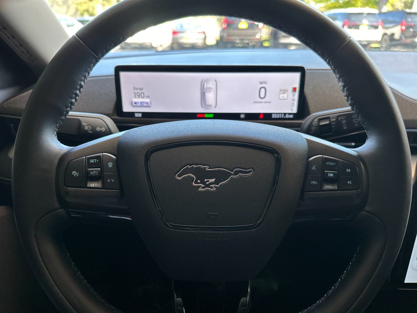 2022 Ford Mustang Mach-E Select