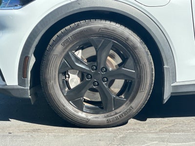 2022 Ford Mustang Mach-E Select