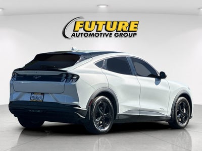 2022 Ford Mustang Mach-E Select