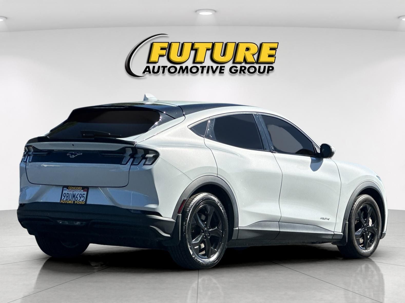 2022 Ford Mustang Mach-E Select