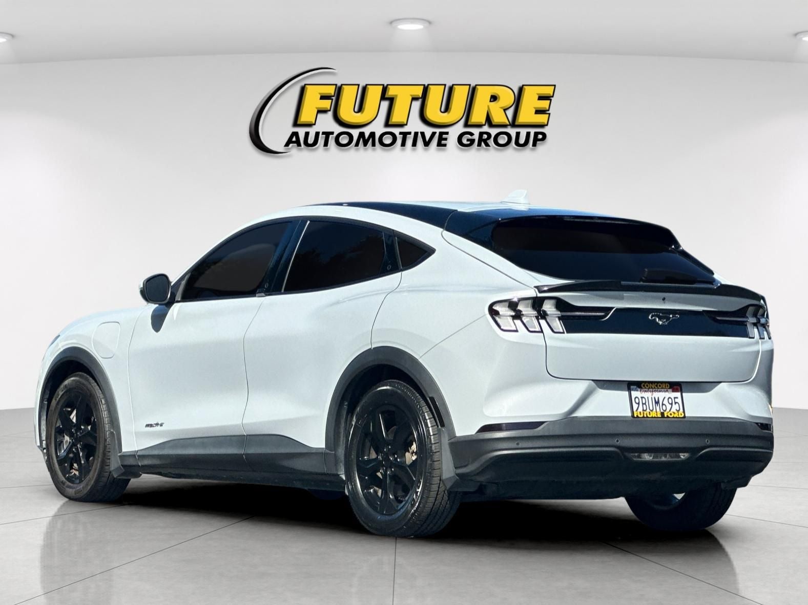 2022 Ford Mustang Mach-E Select