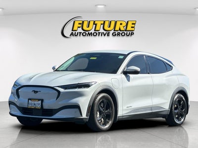 2022 Ford Mustang Mach-E Select